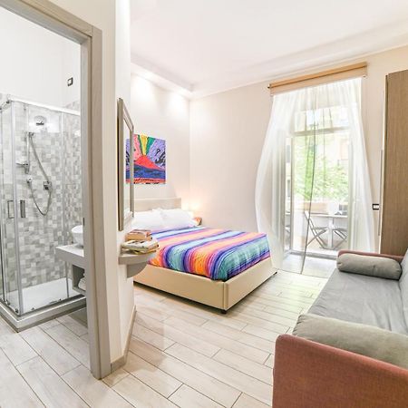Napoli Vomero Station Rooms Экстерьер фото