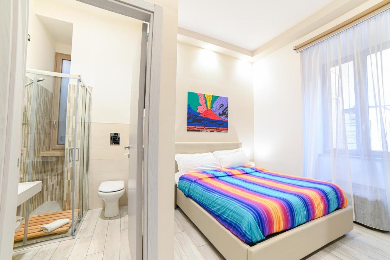 Napoli Vomero Station Rooms Экстерьер фото